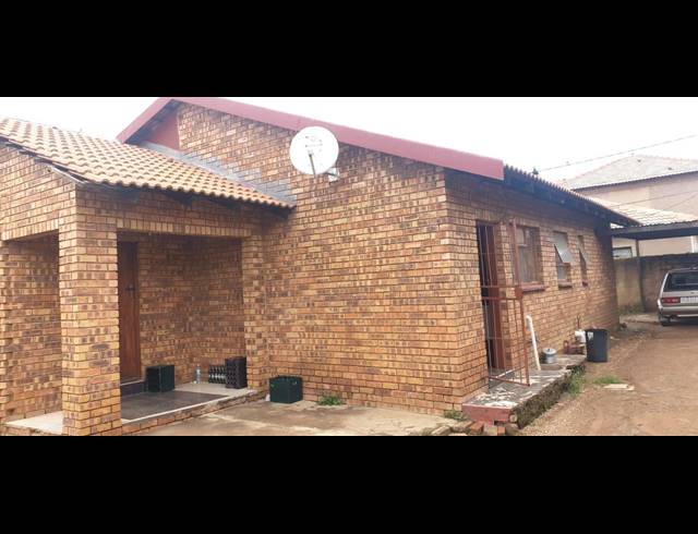 3 BEDROOM HOUSE FOR SALE IN MAMELODI